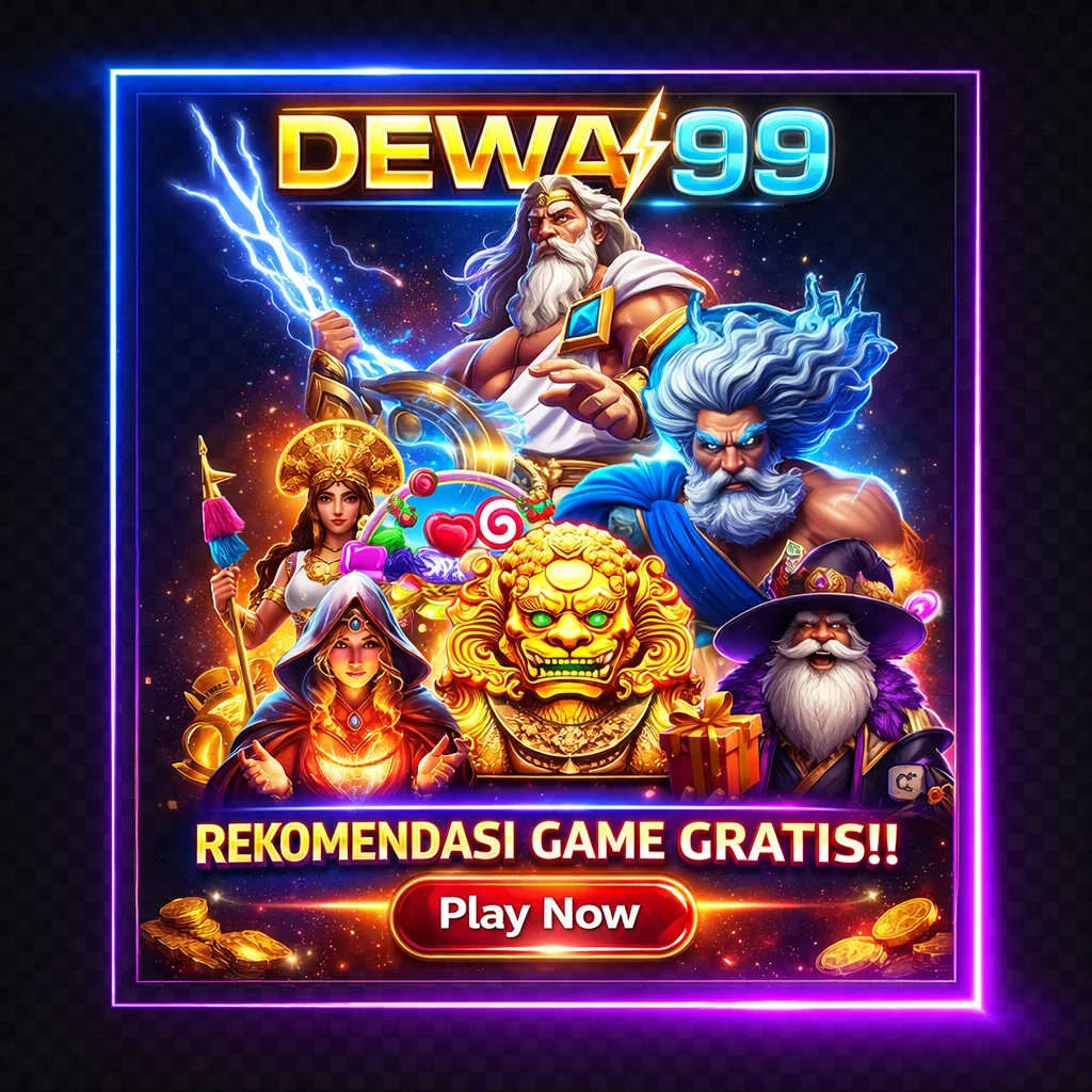 Galeri foto Dewa99 – Platform Hiburan Terpopuler No.1 di Indonesia di Jakarta